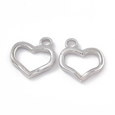 Non-Tarnish 304 Stainless Steel Pendants