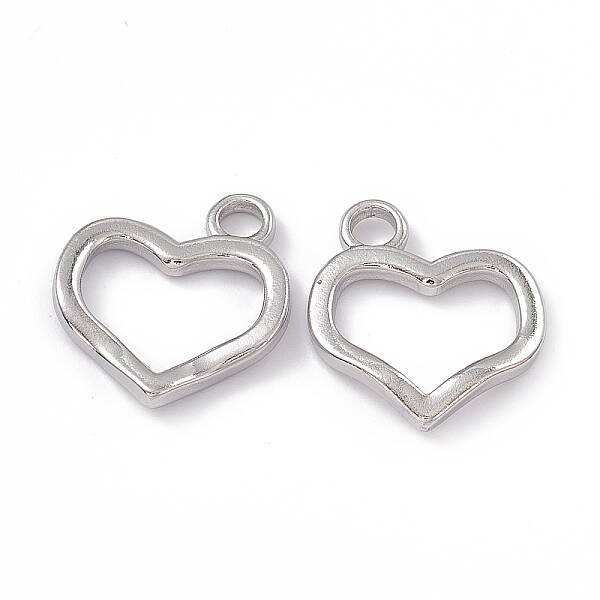 Non-Tarnish 304 Stainless Steel Pendants