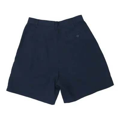 Premier International Shorts - 26W UK 8 Navy Polyester Blend