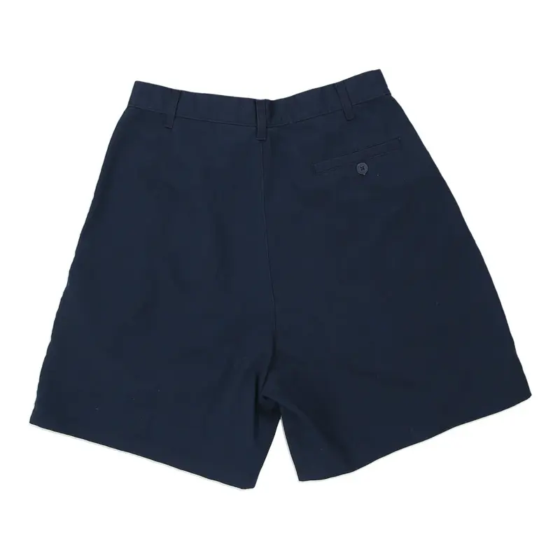 Premier International Shorts - 26W UK 8 Navy Polyester Blend
