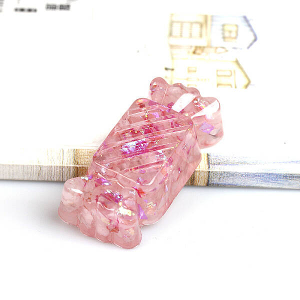 Resin Candy Display Decoration