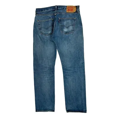 501 Levis Jeans - 31W 30L Blue Cotton