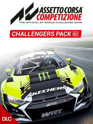 Assetto Corsa Competizione Challengers Pack DLC PC ROW | Steam