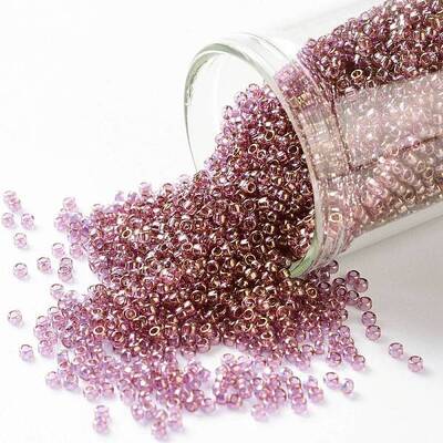 TOHO Round Seed Beads
