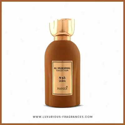 Hamidi Jawa EDP U 100 ml