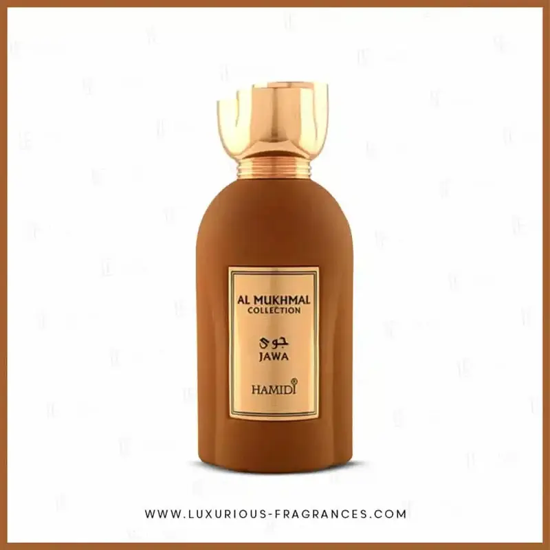 Hamidi Jawa EDP U 100 ml