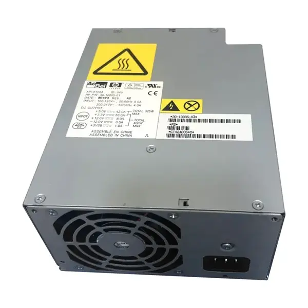30-10005-02 HP 325-Watts 100-240V 50-60Hz Power Supply for Alphaserver DS15 / DS15A