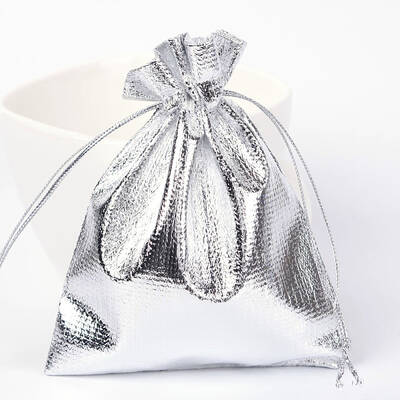 Rectangle Organza Bags