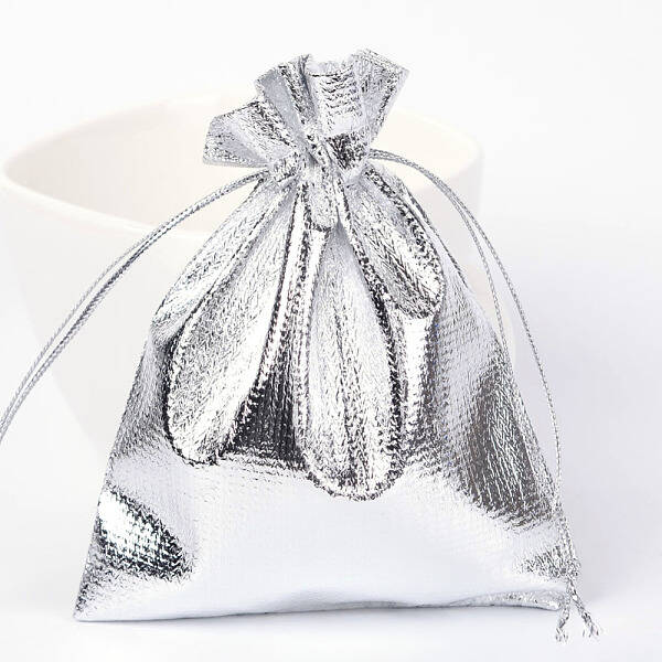 Rectangle Organza Bags