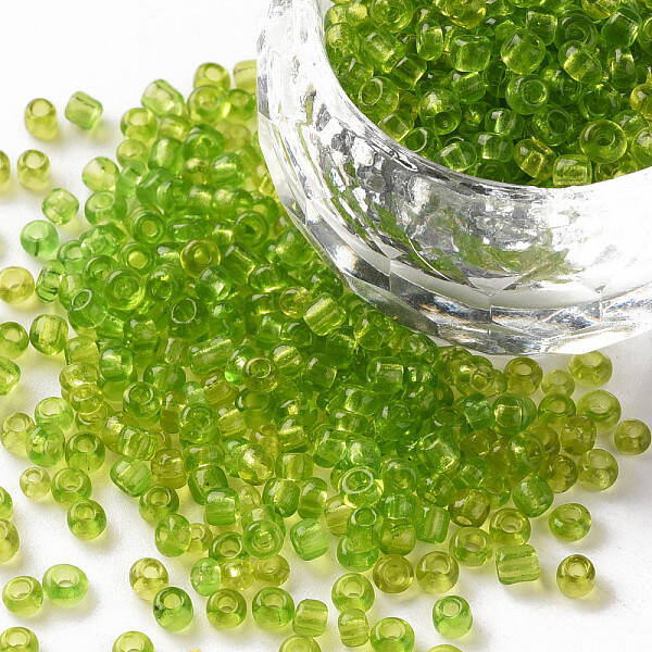 Glass Seed Beads
