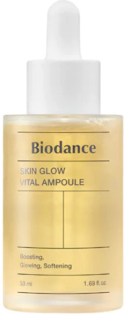 Biodance Siero Illuminante Skin Glow (Vital Ampoule) 50 Ml