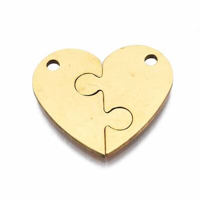 201 Stainless Steel Pendants