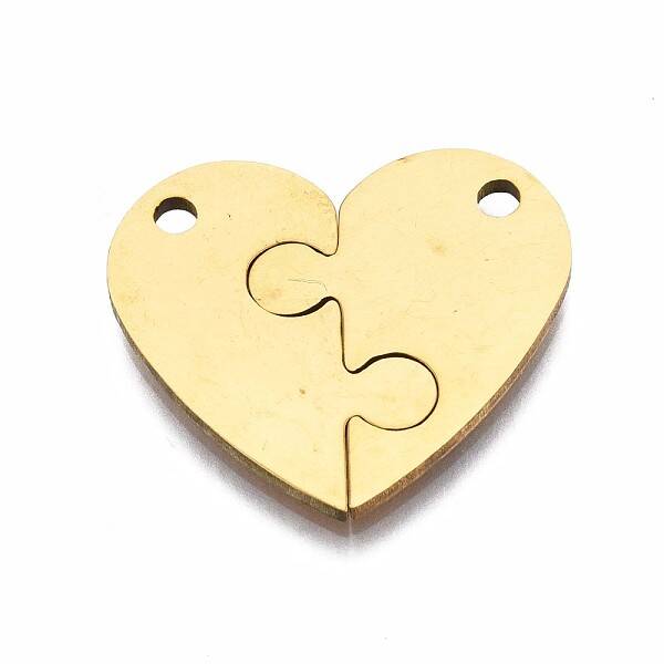 201 Stainless Steel Pendants