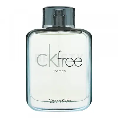 Calvin Klein CK Free EDT M 100 ml