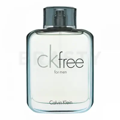 Calvin Klein CK Free EDT M 100 ml