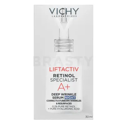 Siero specialistico al retinolo Liftactiv di Vichy 30 ml