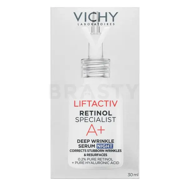 Siero specialistico al retinolo Liftactiv di Vichy 30 ml