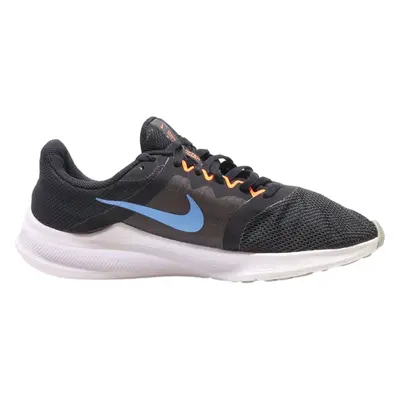 NIKE Downshifter Sneaker Trainers Black Synthetic Mens UK 7.5