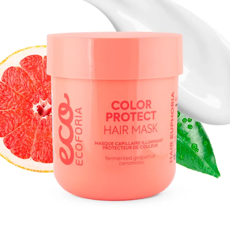 Ecoforia Color Protection Hair Mask 200 ml