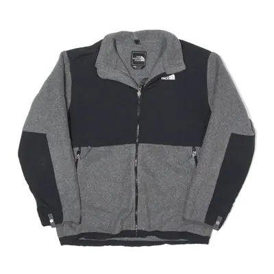 THE NORTH FACE Fleece Jacket Grey Boys XL