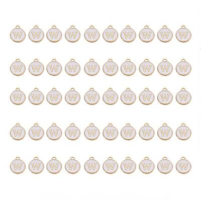 Golden Plated Alloy Charms
