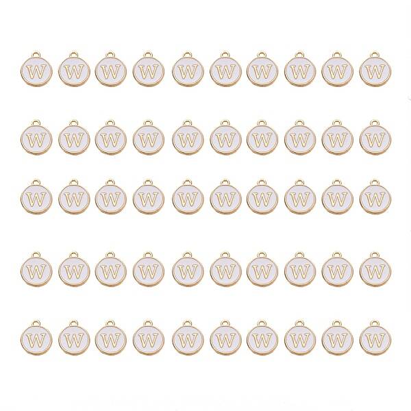 Golden Plated Alloy Charms