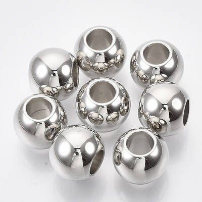 CCB Plastic Beads