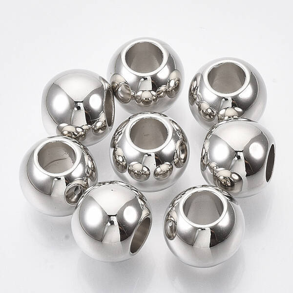 CCB Plastic Beads