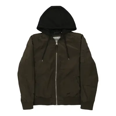 Levis Jacket - XL Khaki Polyester