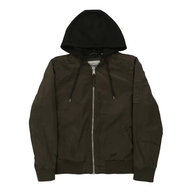 Levis Jacket - XL Khaki Polyester