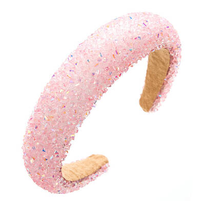 Resin Sponge Hair Bands