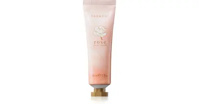 Farmasi Rose Hand Cream With Shea Butter 30 Ml