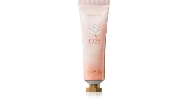 Farmasi Rose Hand Cream With Shea Butter 30 Ml