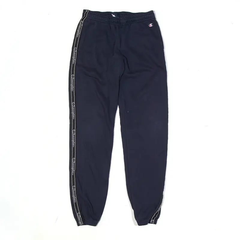 CHAMPION Joggers Blue Tapered Boys XL W24 L28