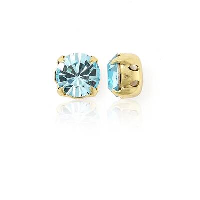 Preciosa® MAXIMA Crystal in Sew-On Cup