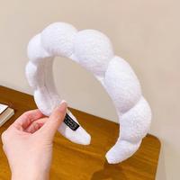 JBextension Spa headband 2 Pcs for women-girls, Makeup sponge headband, Non slip face wash, skincare-Padded soft thick terry ...