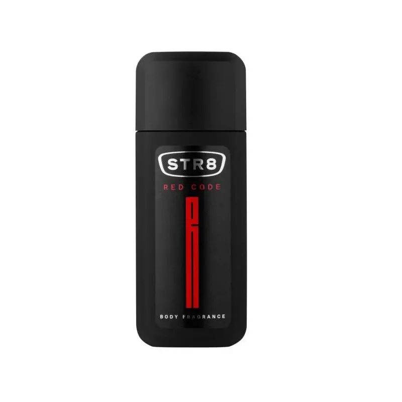 Str8 Red Code Men's Perfumed Spray 75ml
