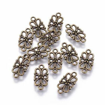 Tibetan Style Links/Connectors