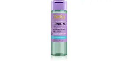 Delia Cosmetics Tonic Me! Moisturizing tonic lotion day and night 200 ml