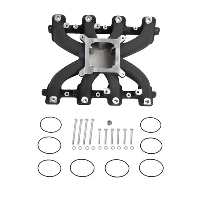 Aluminum Single Plane Enigne Intake Manifold