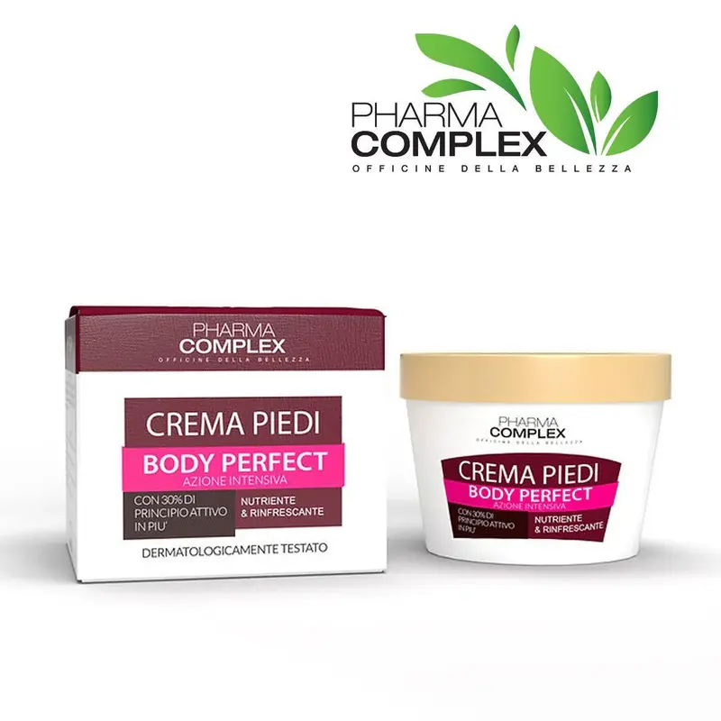 Pharma complex foot cream 250 ml