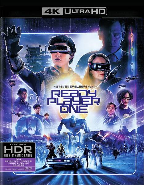 Ready Player One