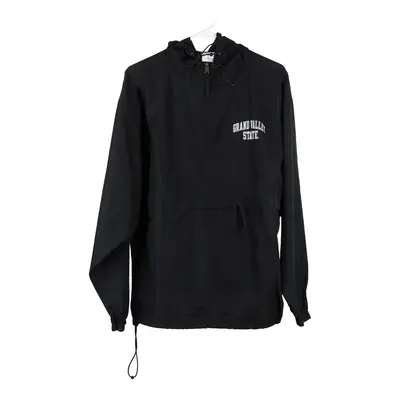 Grand Valley State Champion Jacket - Large Black Polyester