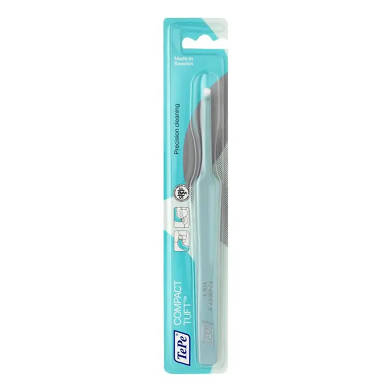 Tepe Compact Tuft Special Toothbrush