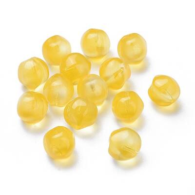 Transparent Glass Beads