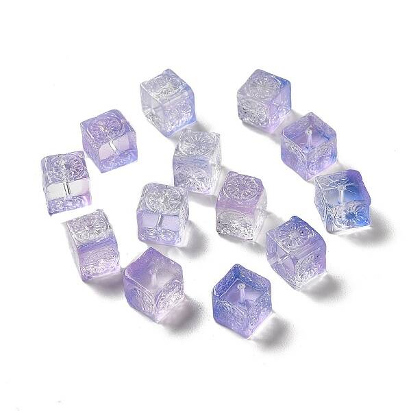 Transparent Glass Beads