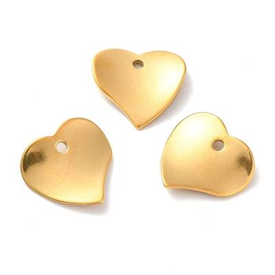 Ion Plating(IP) 304 Stainless Steel Pendants