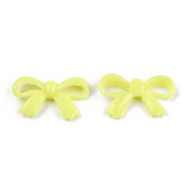 Opaque Acrylic Beads