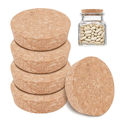 Wood Cork Stopper