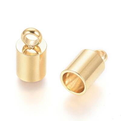 202 Stainless Steel Cord Ends